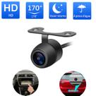 Câmera de Ré Universal Compacta com Visão Noturna