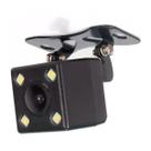 Camera de Ré Veicular Borboleta Traseira Frontal Universal