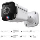 Câmera De Rede BULLET Paranorâmica De 8MP INSIGHT S385PI TPLINK CorBranco Câmera De Rede BULLET Paranorâmica De 8MP INSIGHT S385PI TPLINK CorBranco