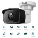 Câmera de Rede Externa 4MP Com Infravermelho TPLink BULLET VIGI C340I 4MM TPN0392