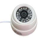 Camera De Seguranca 1mp Dome 720p 2.8mm