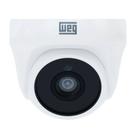 Câmera de Segurança Analógica DOME HD WCAM AN-P012-D11 WEG