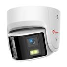 Câmera de segurança Anpviz 4K PoE Dual Lens 180 de grande angular