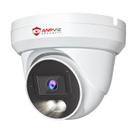 Câmera de segurança Anpviz 4K PoE Turret 8MP IP66 à prova d'água