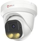 Câmera de segurança Anpviz 4MP PoE IP Turret com detecção de movimento AI
