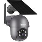 Câmera de segurança ANRAN Q1 Wireless Outdoor 2K Solar IP65
