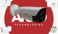 Câmera de Segurança Arfo IP LBW605XS-L200 2MP 1080P Lente 2.7-13.5, C/ POE, H.265/H.265+