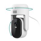 Câmera de Segurança Arlo Essential Pan Tilt 2K com Fio para Área Externa