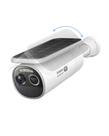 Câmera de segurança Baseus S2 4K Solar Wireless Outdoor IP67