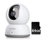 Câmera de segurança blurams Pet Camera Indoor 2K A31C