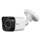 Câmera De Segurança Bullet ABS 2MPX IPP 1052B IP66 Externa SIERA