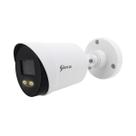 Câmera De Segurança Bullet ABS 4 em 1 Com Áudio NGS 4820/28 V2 A 2MPX Externa IP66 SIERA