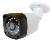 Camera de Segurança Bullet Infravermelho 4x1 Hd 720p Lente 2,8mm Infra 20 Metros