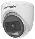 Camera de Seguranca CCTV Hikvision DS-2CE70DF0T-PF 2.8MM 1080P 2MP Colorvu Turret Camera de Seguranca CCTV Hikvision DS-2CE70DF0T-PF 2.8MM 1080P 2MP Colorvu Turret