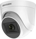 Camera de Seguranca CCTV Hikvision DS-2CE76U1T-Itpf 2.8MM 4K Turret Camera de Seguranca CCTV Hikvision DS-2CE76U1T-Itpf 2.8MM 4K Turret