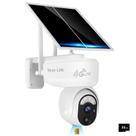 Câmera de segurança celular Vyze-Link 4G Solar Outdoor 1080P