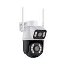 Câmera De Segurança Colorida Speeddome Wifi Ip 50M