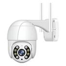 Câmera De Segurança Com 2 Antenas P/ Wi-fi Fullhd