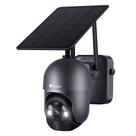Câmera de segurança Ctronics 3MP Solar Wireless Outdoor WiFi