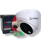 Câmera De Segurança Dome Full Hd colorida à noite 2.8mm 2mp