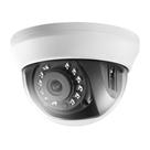 Câmera de Segurança Dome Híbrida Hd 1Mp DS-2CE56C0T-IRMMF