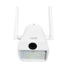 Câmera de Segurança DSI Dome Digital, Wi-fi, 1080P, Áudio bidirecional, Branco - AC02