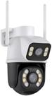 Câmera de Segurança Dupla A28B Wifi Smart Angulo Duplo 3mp
