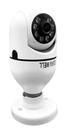 Câmera de segurança Durawell 8177QJ com resolução de 2MP visão nocturna incluída
