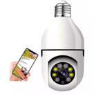 Câmera de Segurança Espiã Inteligente WiFi Full HD 1080p 360 Visão Noturna Monitoramento por App Câmera de Segurança Espiã Inteligente WiFi Full HD 1080p 360 Visão Noturna Monitoramento por App