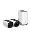 Câmera de segurança Eufy Security EufyCam S330 4K Kit 2-Cam