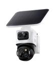 Câmera de Segurança eufyCam S4 4K Solar Sem Fio PTZ 360
