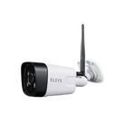 Câmera de segurança externa elsys full hd - esc-wb3f