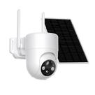 Câmera de Segurança Externa ELYSOO 2K Solar Sem Fio IP65