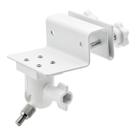 Câmera de segurança externa Gutter Mount Holicfun White