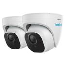 Câmera de Segurança Externa REOLINK 4K PoE Dome RLC-820A - IP
