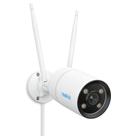 Câmera de segurança externa REOLINK ColorX CX410W 4MP 2K