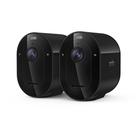 Câmera de Segurança Externa Sem Fio Arlo Pro 2K HDR - Kit com 2 Unidades
