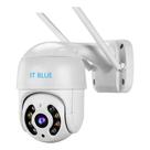 Câmera de Segurança Externa Wifi IP SCB27 IT BLUE