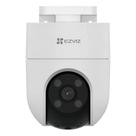 Câmera de Segurança EZVIZ H8c: 360, Visão Noturna Colorida e Rastreamento IA Câmera de Segurança EZVIZ H8c: 360, Visão Noturna Colorida e Rastreamento IA