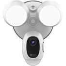 Câmera de segurança Floodlight EZVIZ LC1C WiFi 1080P com PIR
