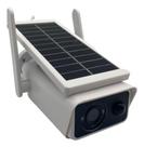 Câmera De Segurança Full Hd 1080p Solar 64gb Wi-fi Icsee Câmera De Segurança Full Hd 1080p Solar 64gb Wi-fi Icsee