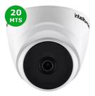 Câmera de Segurança HD 720p Dome Intelbras VHl 1120 D G7 1Mp com 20m de Infravermelho para Ambiente Interno