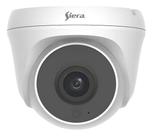 Câmera de Segurança HD Dome 1MP Visão Noturna Infravermelho Monitoramento Vigilância Casa Comércio CFTV Siera