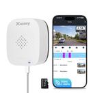 Câmera de Segurança Hieasy 4MP 2.5K Visão Noturna Colorida com IA Câmera de Segurança Hieasy 4MP 2.5K Visão Noturna Colorida com IA