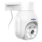 Câmera de segurança Hiseeu Wireless 5MP WiFi Outdoor com visão noturna