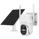 Câmera de segurança HOSAFE.COM Solar Wireless 2K HD Outdoor