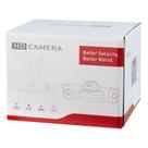 Camera de Seguranca Hye HYE-F5024VTX - 2.8MM - 2MP - Branco Camera de Seguranca Hye HYE-F5024VTX - 2.8MM - 2MP - Branco