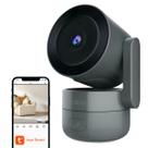 Câmera de Segurança Inteligente 4MP 360 WiFi com Detecção Humana