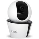 Câmera De Segurança inteligente Elsys, Wi-Fi, ESC-WR4F Câmera De Segurança inteligente Elsys, Wi-Fi, ESC-WR4F