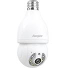 Câmera de Segurança Inteligente Externa Energizer 2K QHD Panorâmica e Inclinável